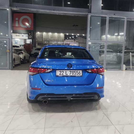 نيسان سنترا